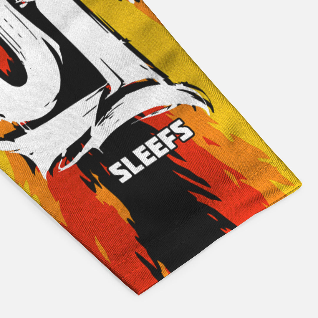 Rise Up Brush Script Arm Sleeve