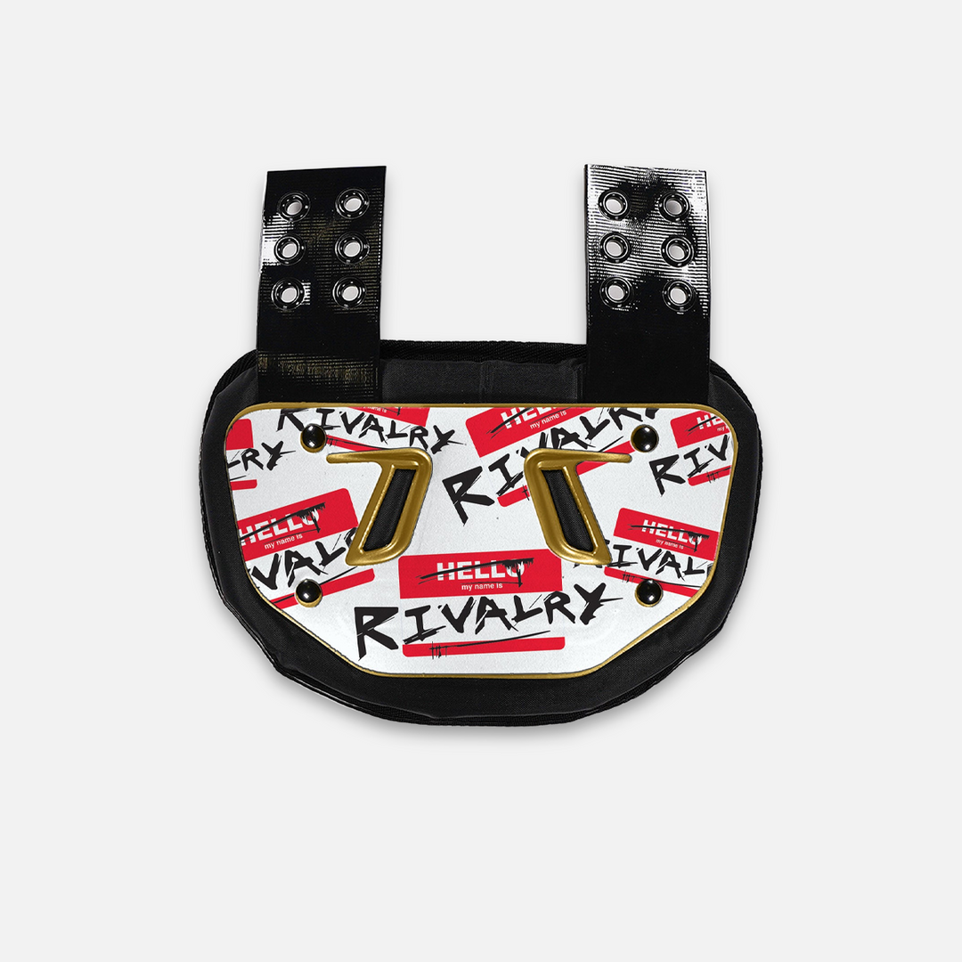 Rivalry Sticker for Backplate