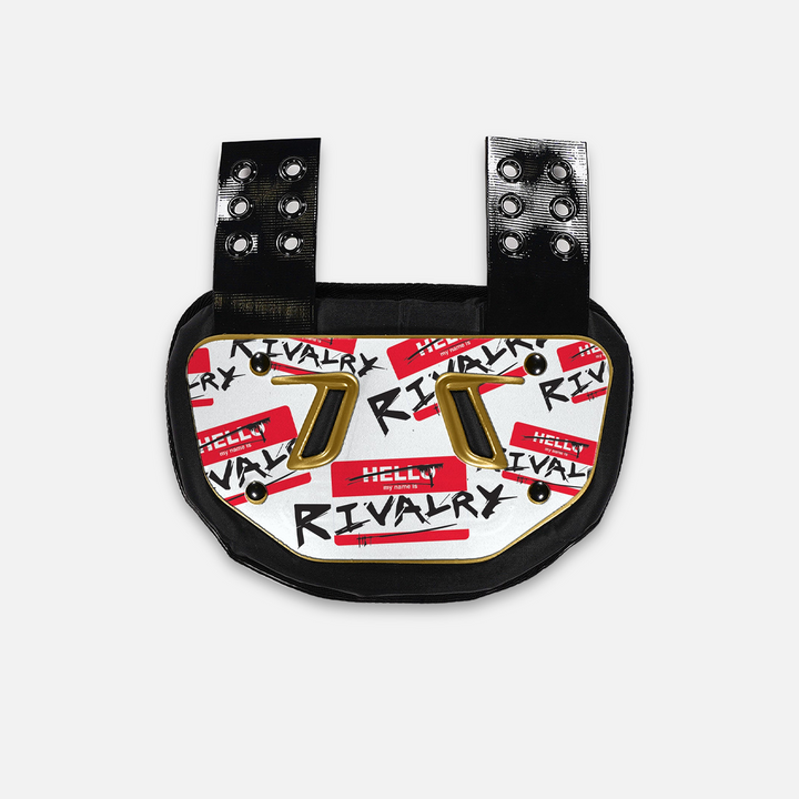 Rivalry Sticker for Backplate