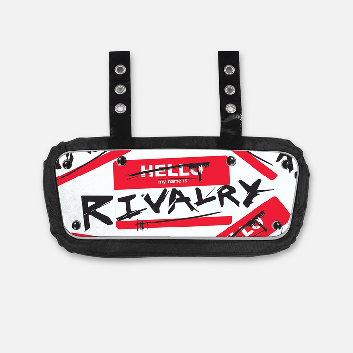 Rivalry Sticker for Backplate