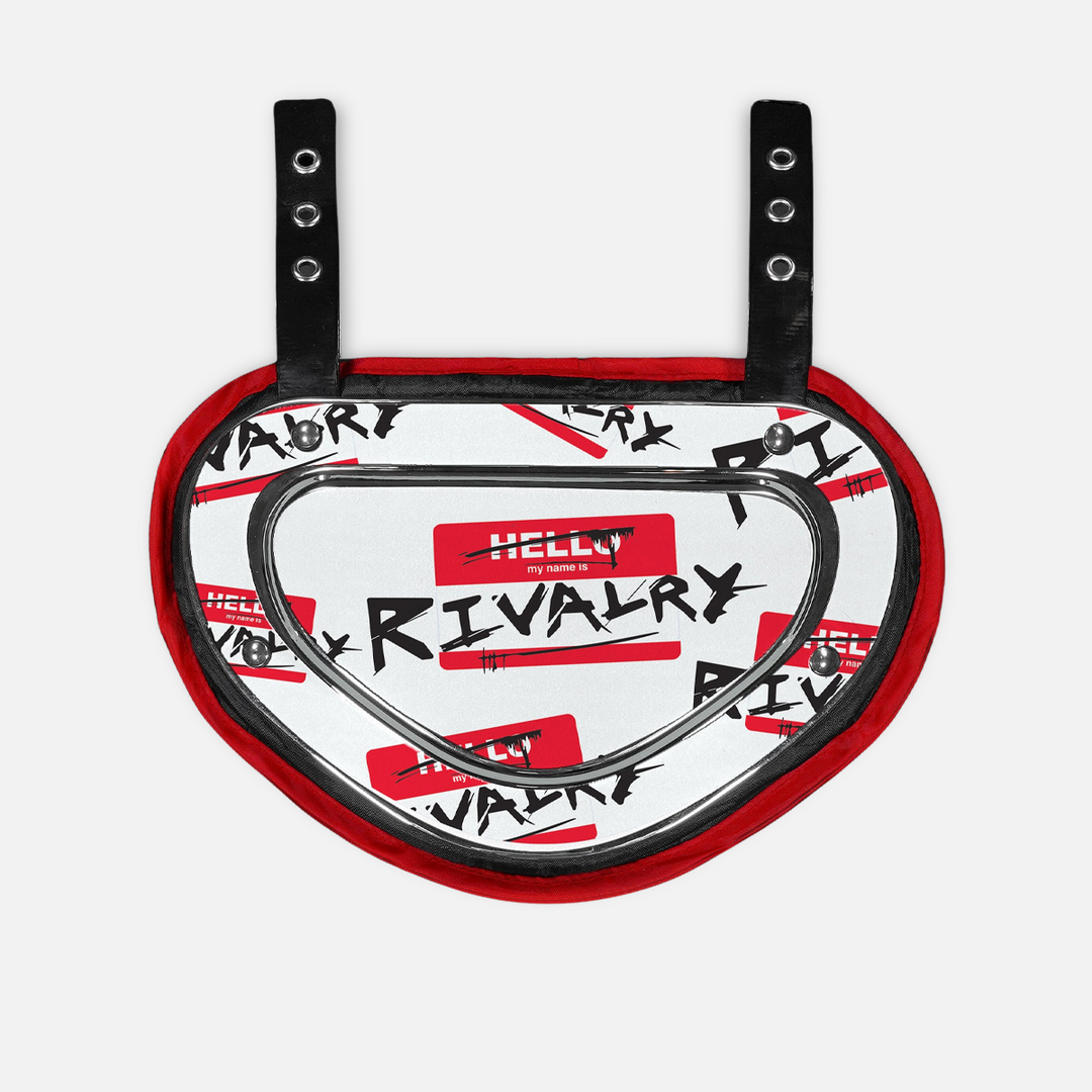 Rivalry Sticker for Backplate
