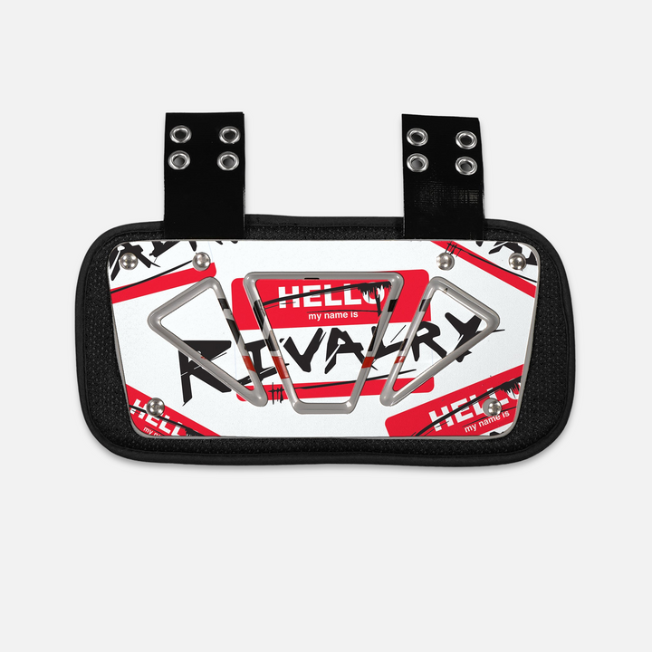 Rivalry Sticker for Backplate