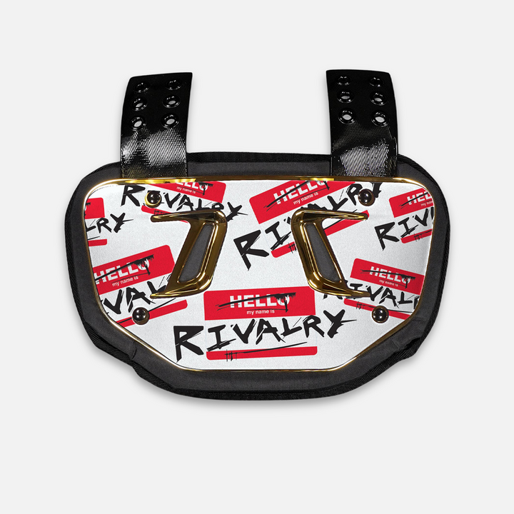 Rivalry Sticker for Backplate