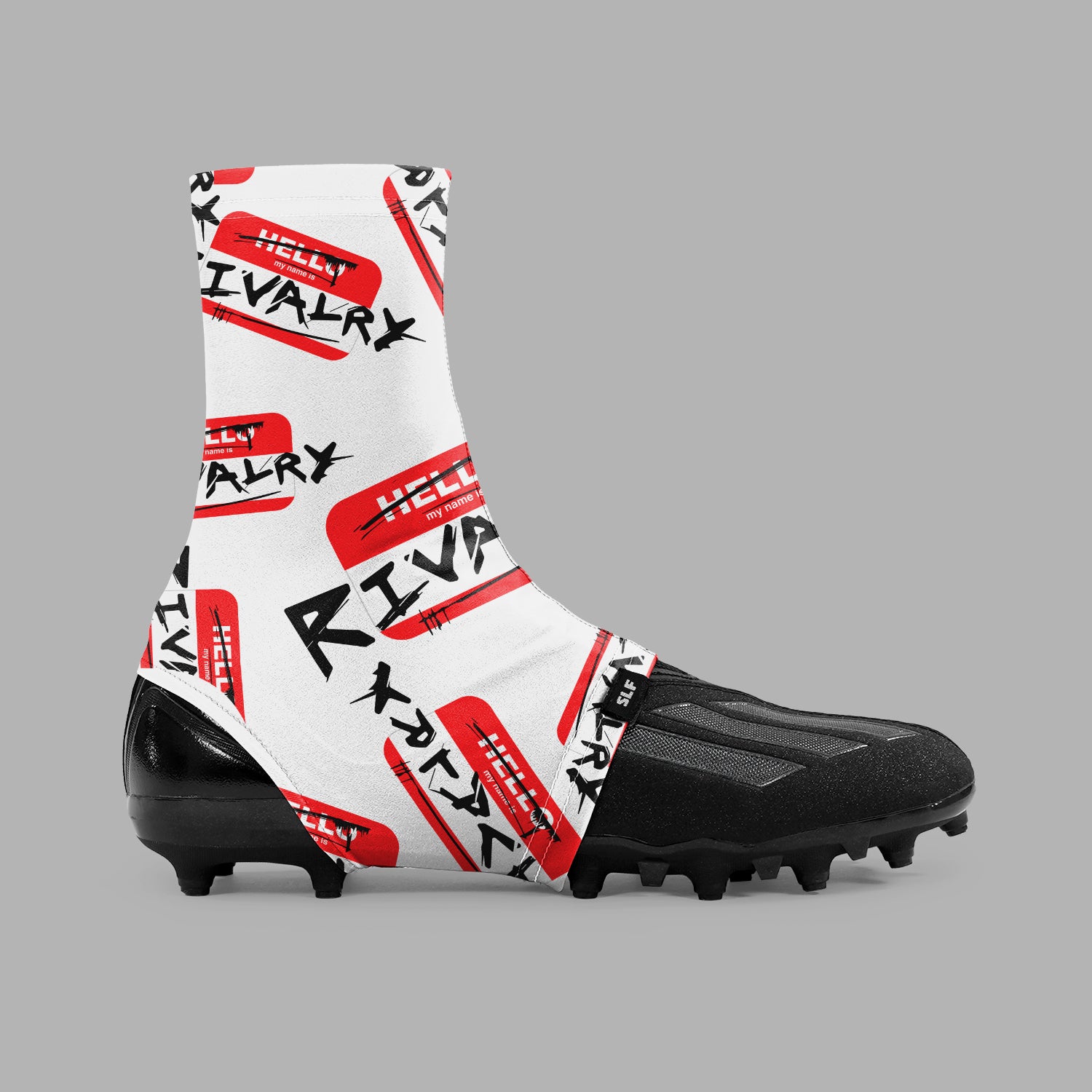 Cleated Rivalry Rivalry Spats / Cleat Covers – SLEEFS