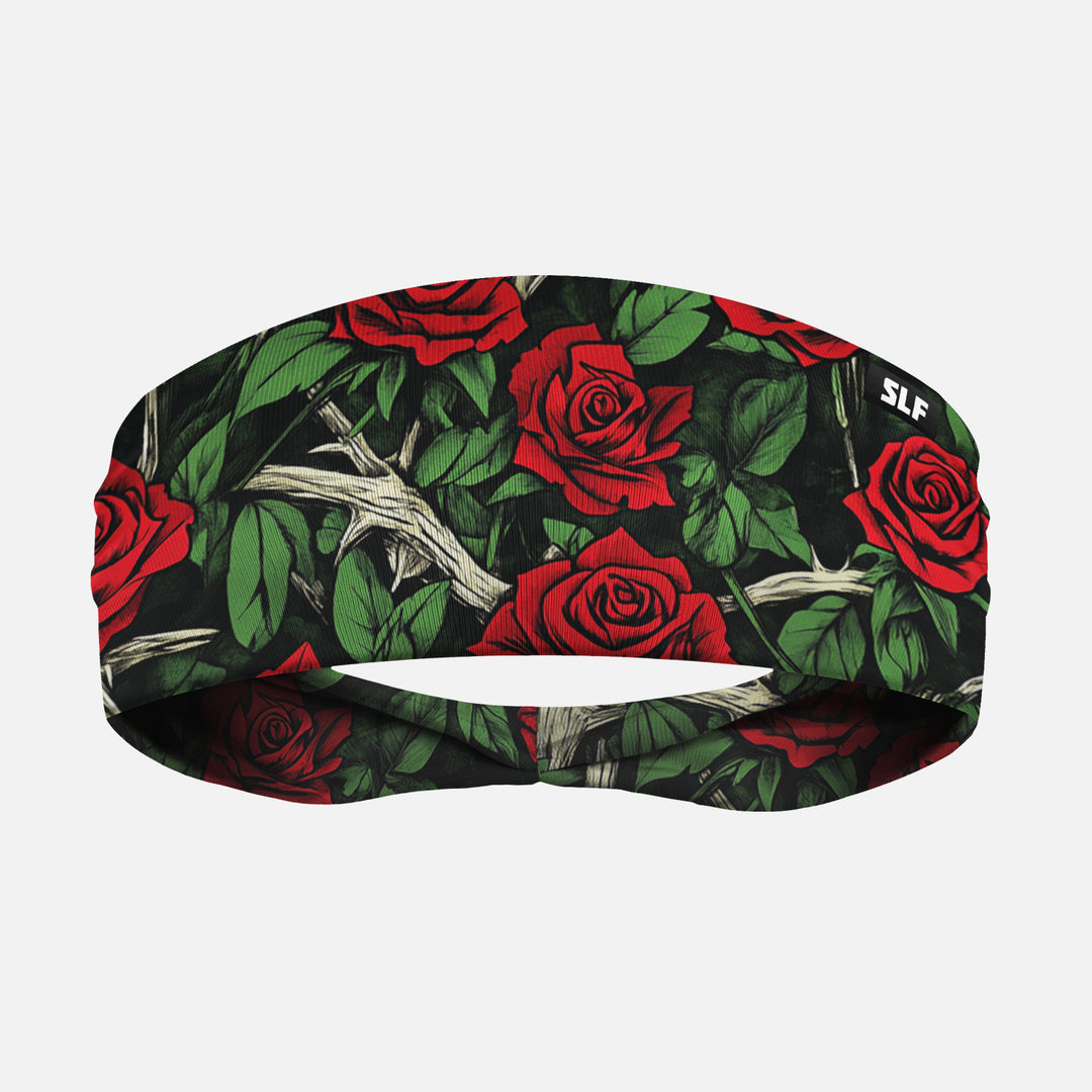 Roses Thorns Headband