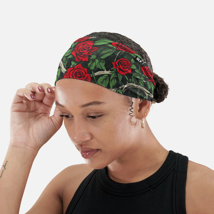 Roses Thorns Headband