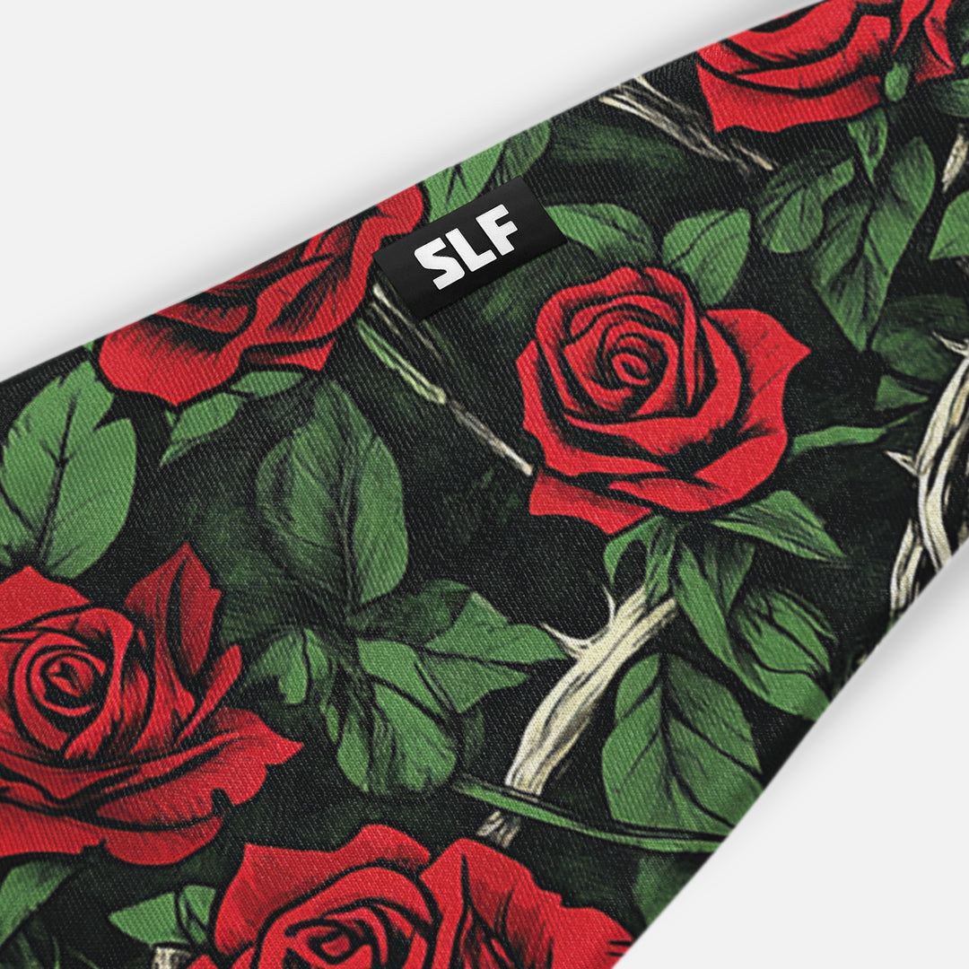 Roses Thorns Headband