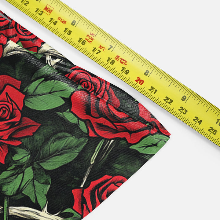 Roses Thorns Headband