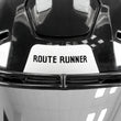 Route Runner Riddell Speedflex Front and Back Bumper Sticker Kit