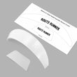 Route Runner Riddell Speedflex Front and Back Bumper Sticker Kit