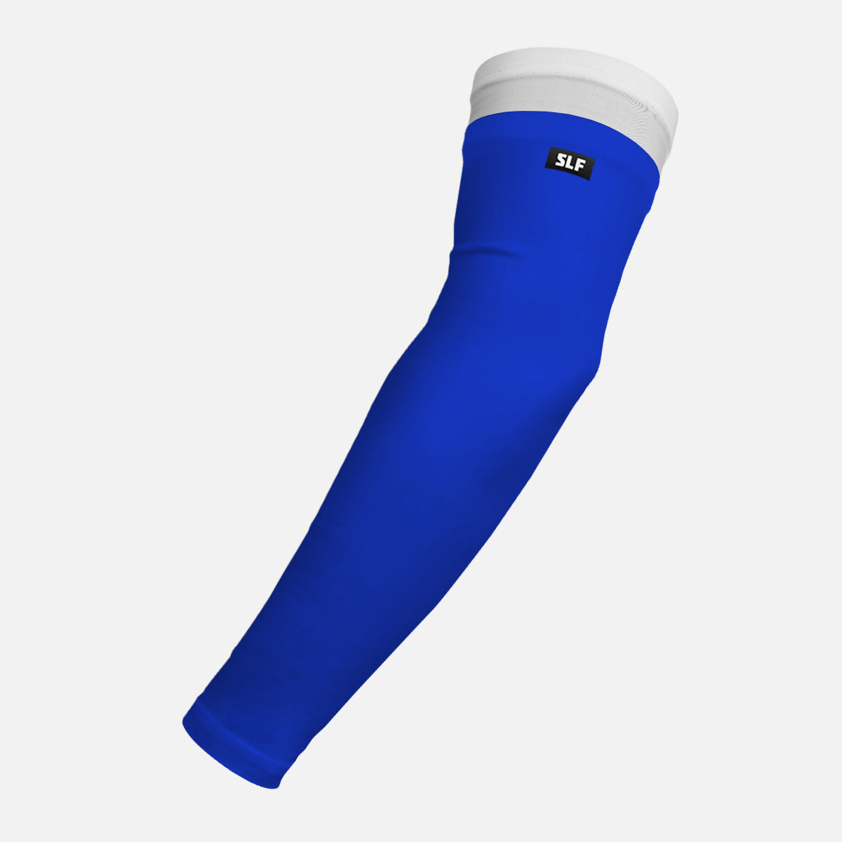 Royal Blue White Double Arm Sleeve