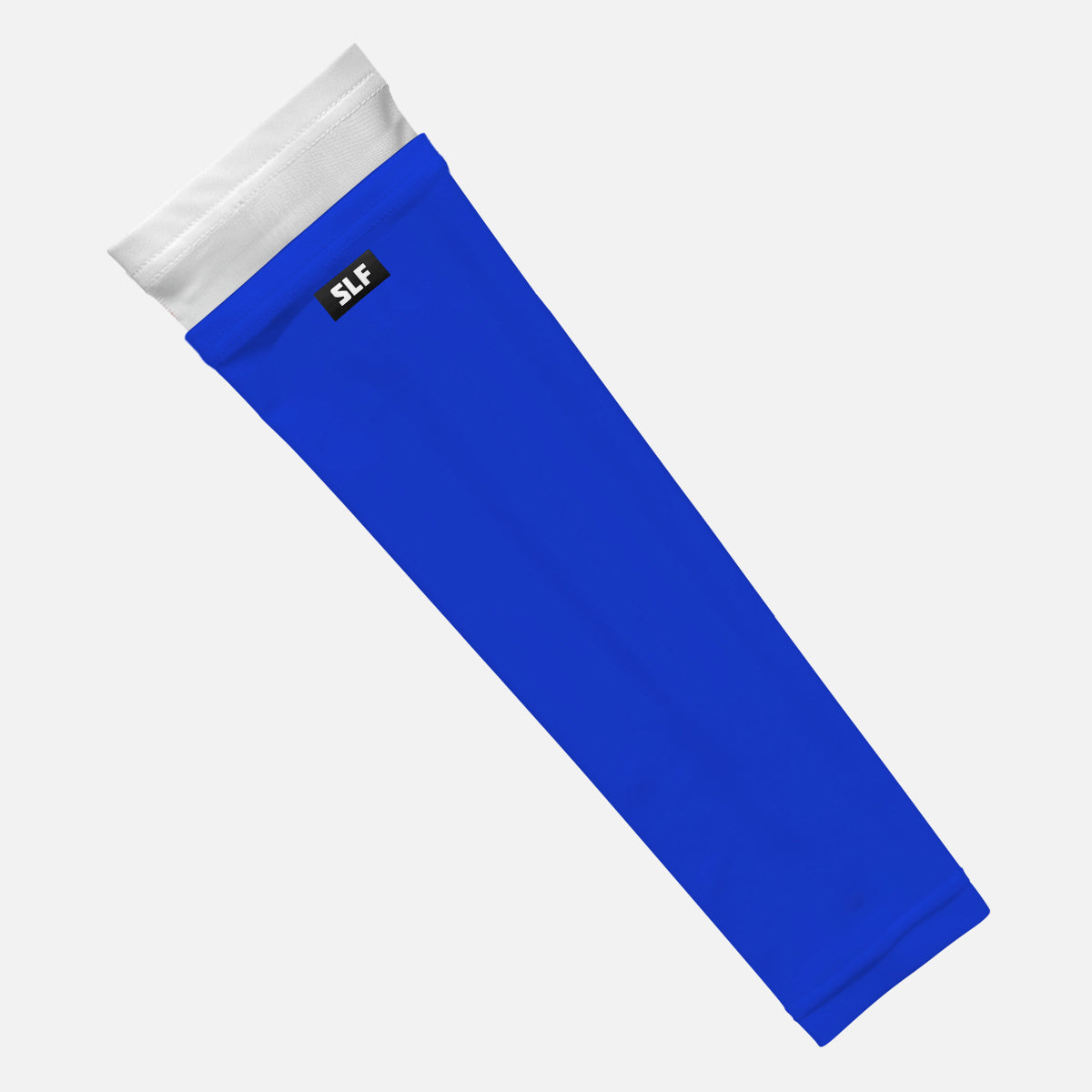 Royal Blue White Double Arm Sleeve