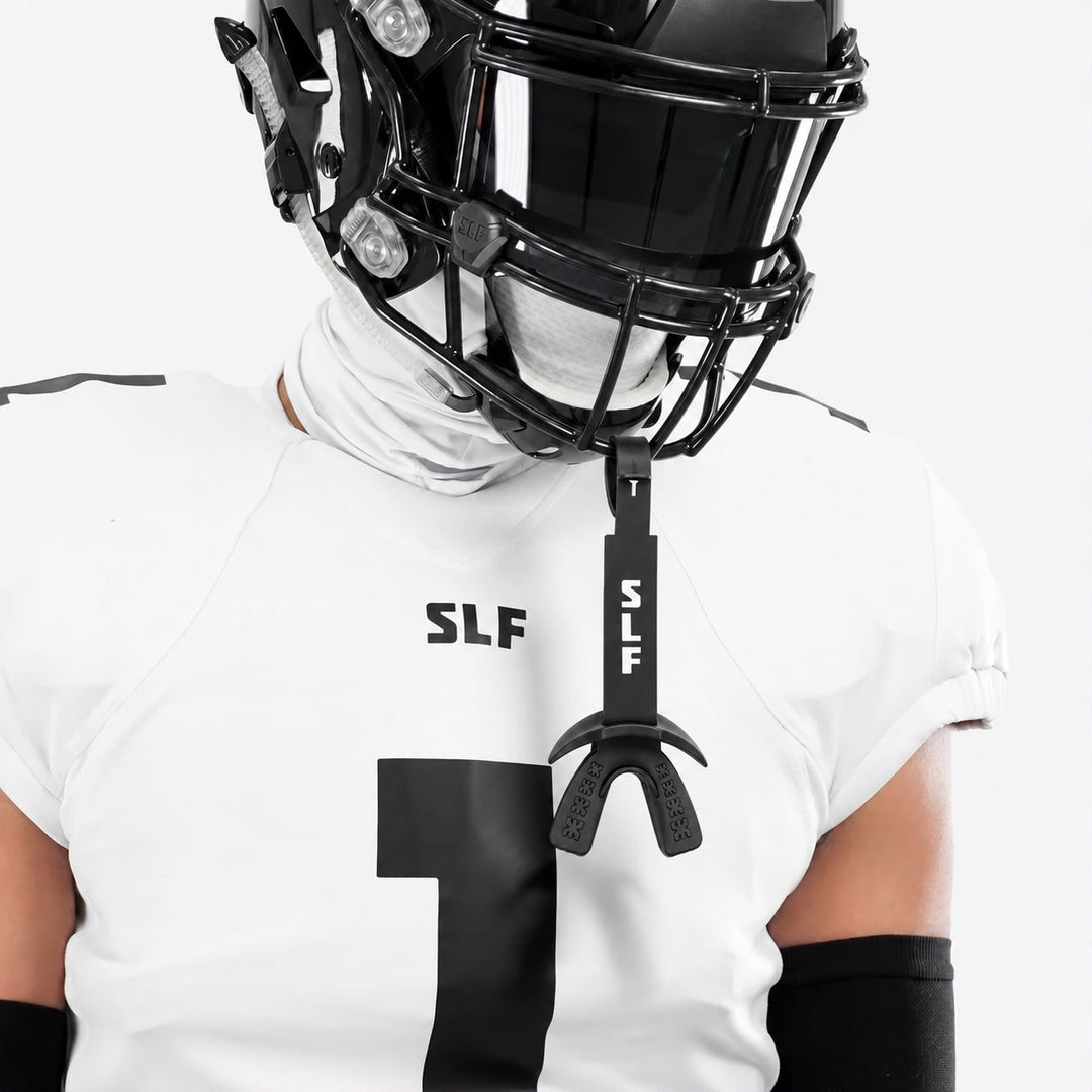 SLF Fixed Strap Mouthguard