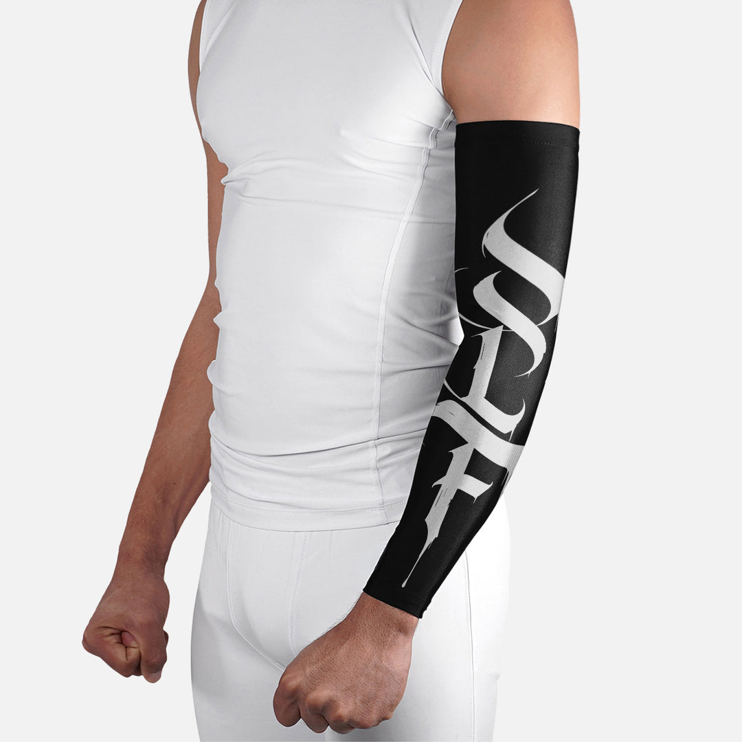 SLF Gothic Script Arm Sleeve