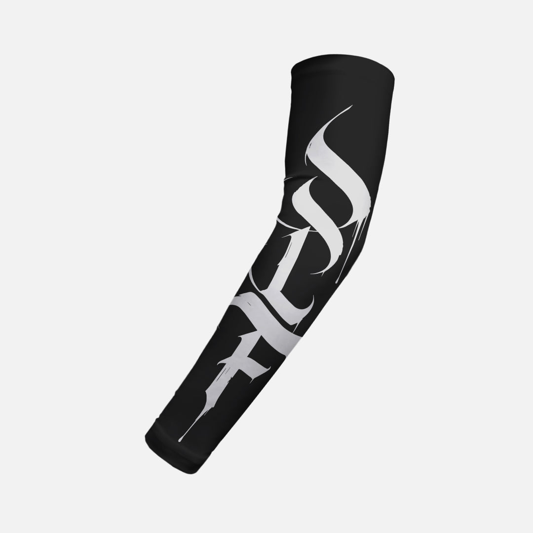 SLF Gothic Script Kids Arm Sleeve