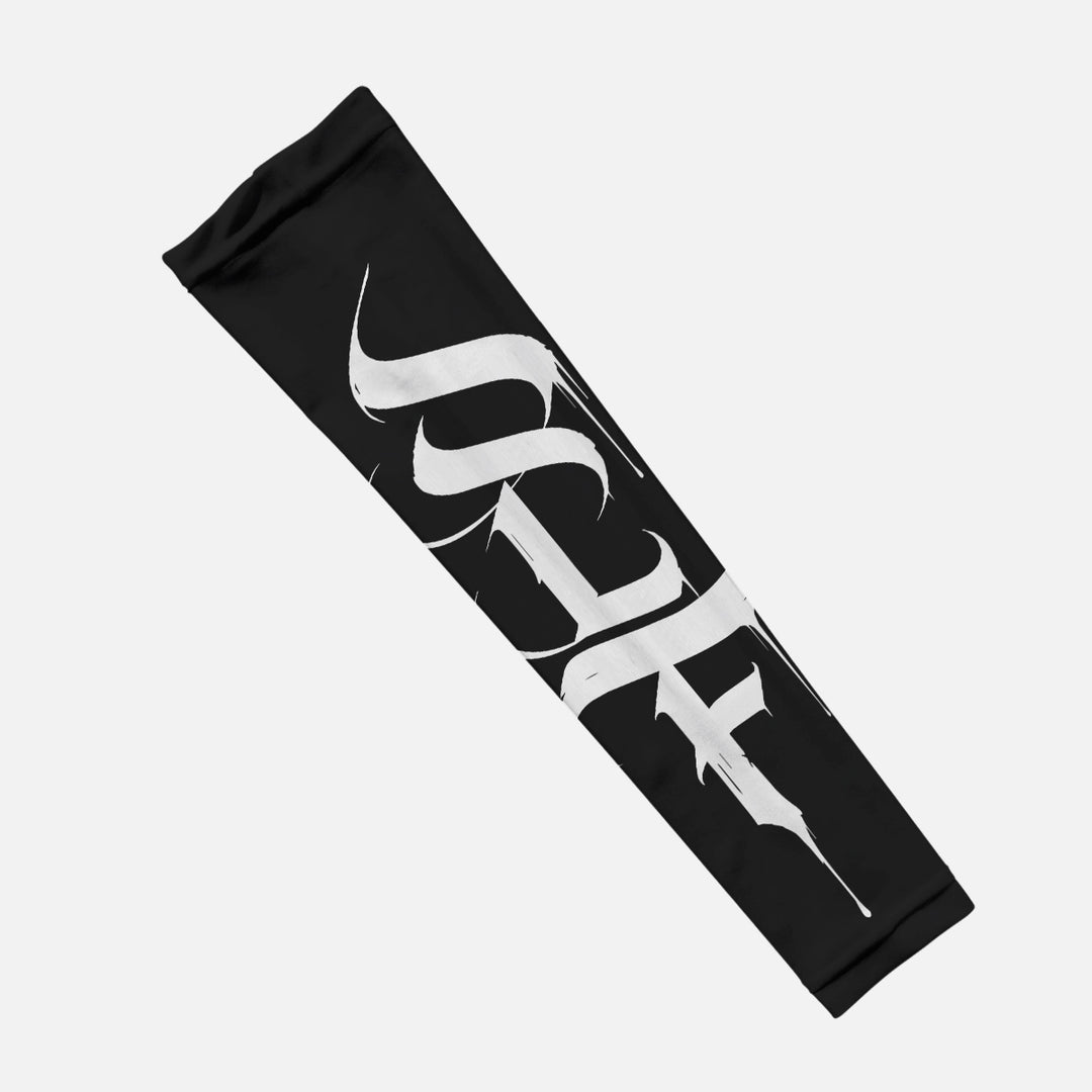 SLF Gothic Script Kids Arm Sleeve