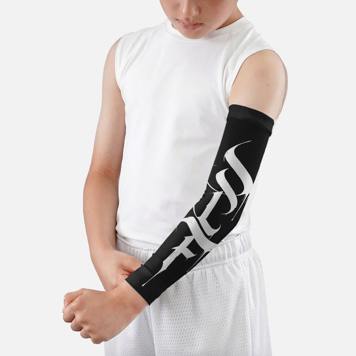 SLF Gothic Script Kids Arm Sleeve