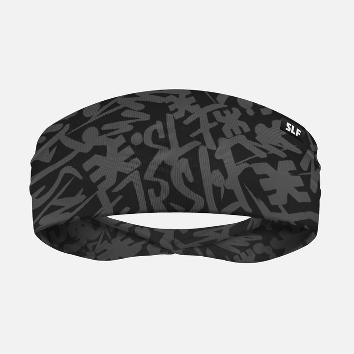 SLF Graffiti Headband