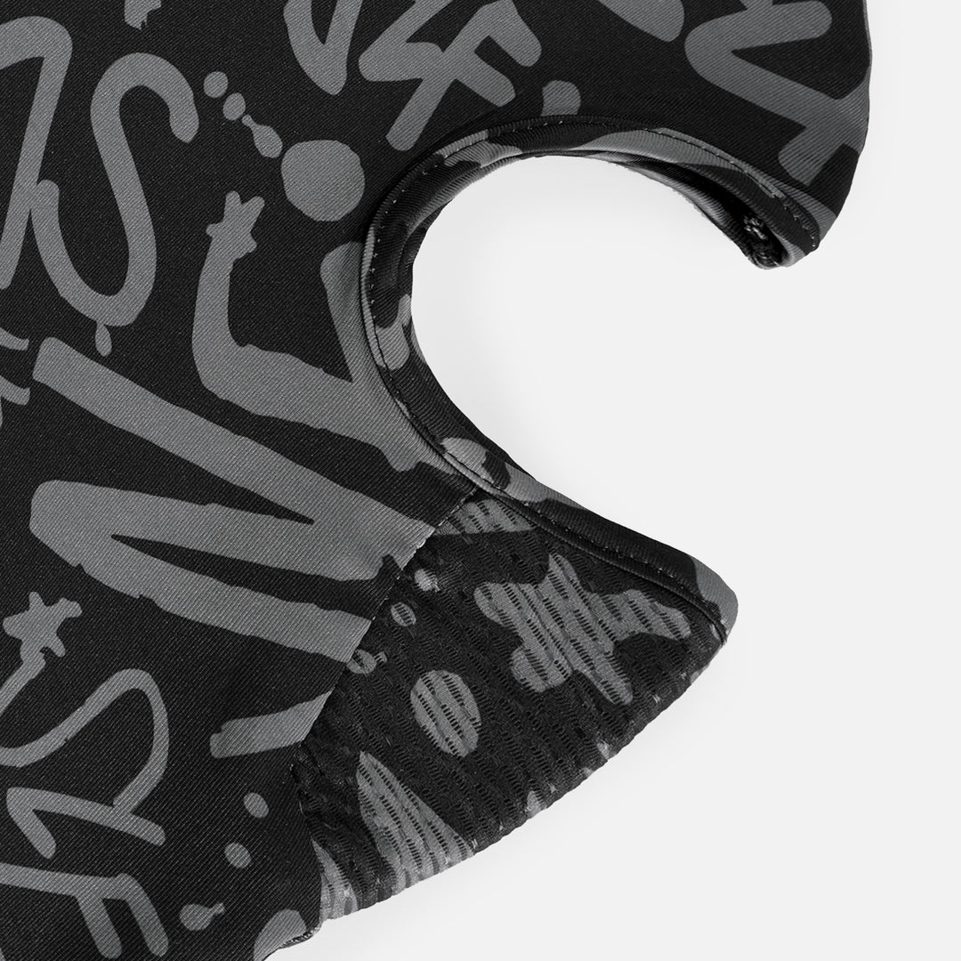 SLF Graffiti Tactical Shiesty Mask