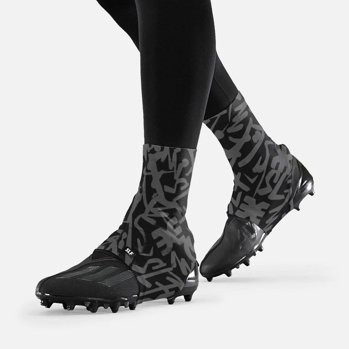 SLF Graffiti Tactical Spats / Cleat Covers