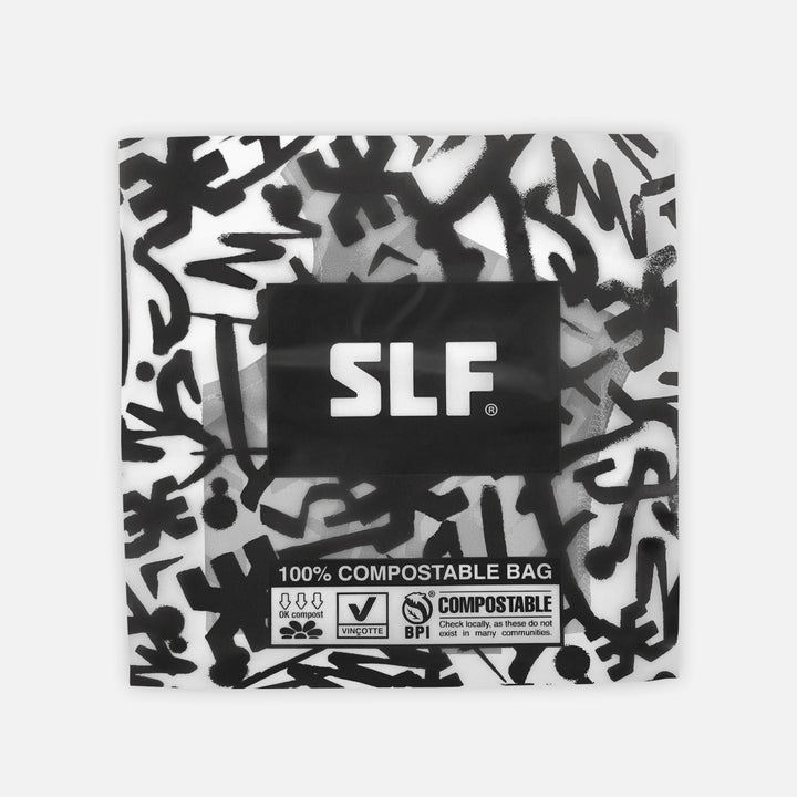 SLF Graffiti Tactical Spats / Cleat Covers