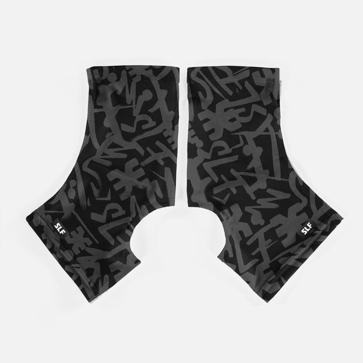 SLF Graffiti Tactical Spats / Cleat Covers