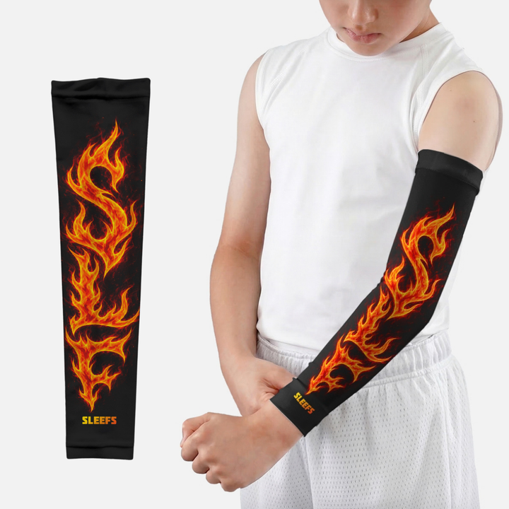 SLF Inferno Kids Arm Sleeve