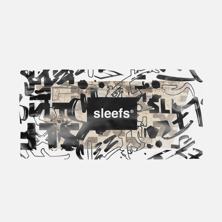SLF Logo Pattern Sand Headband