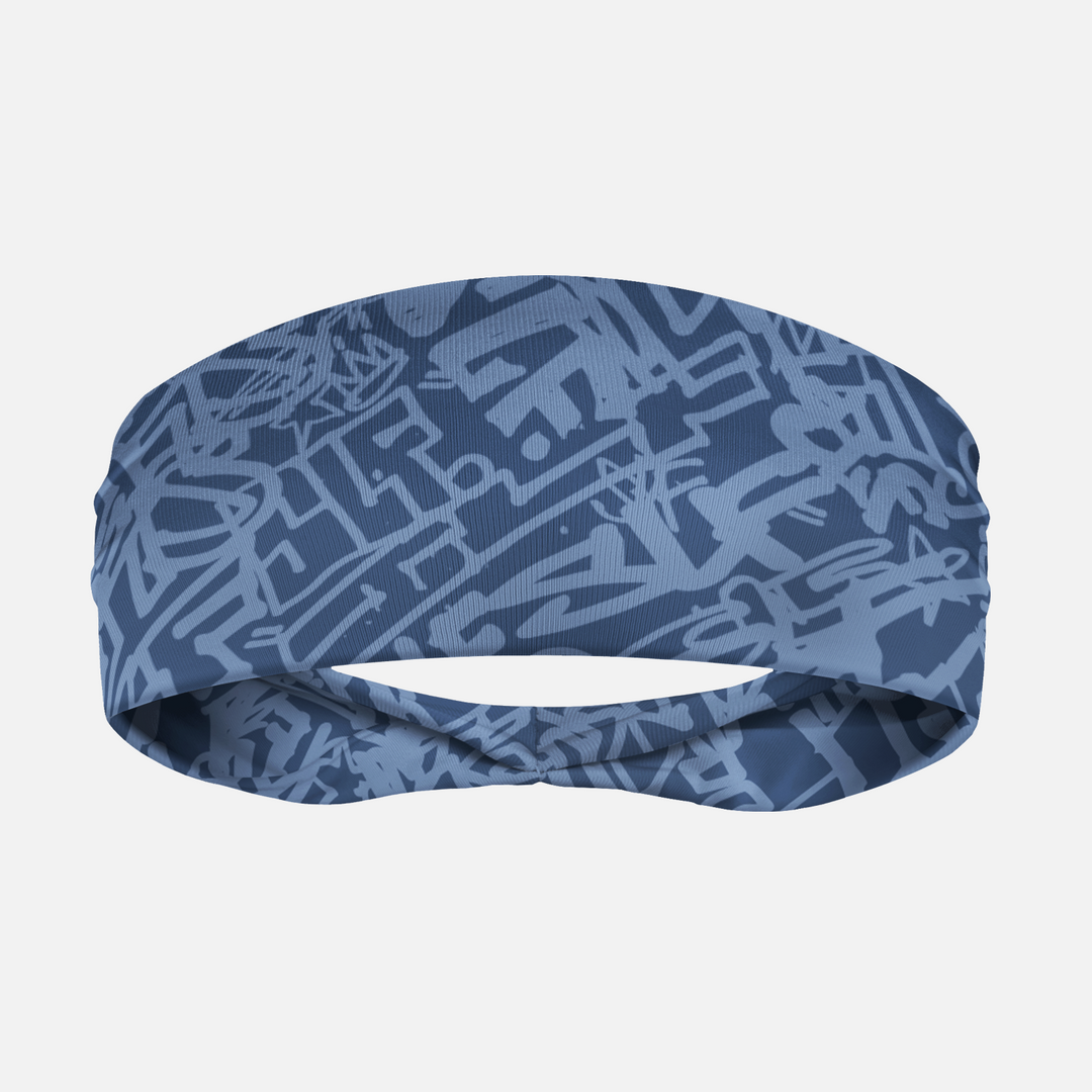 SLF Marker Azure Headband