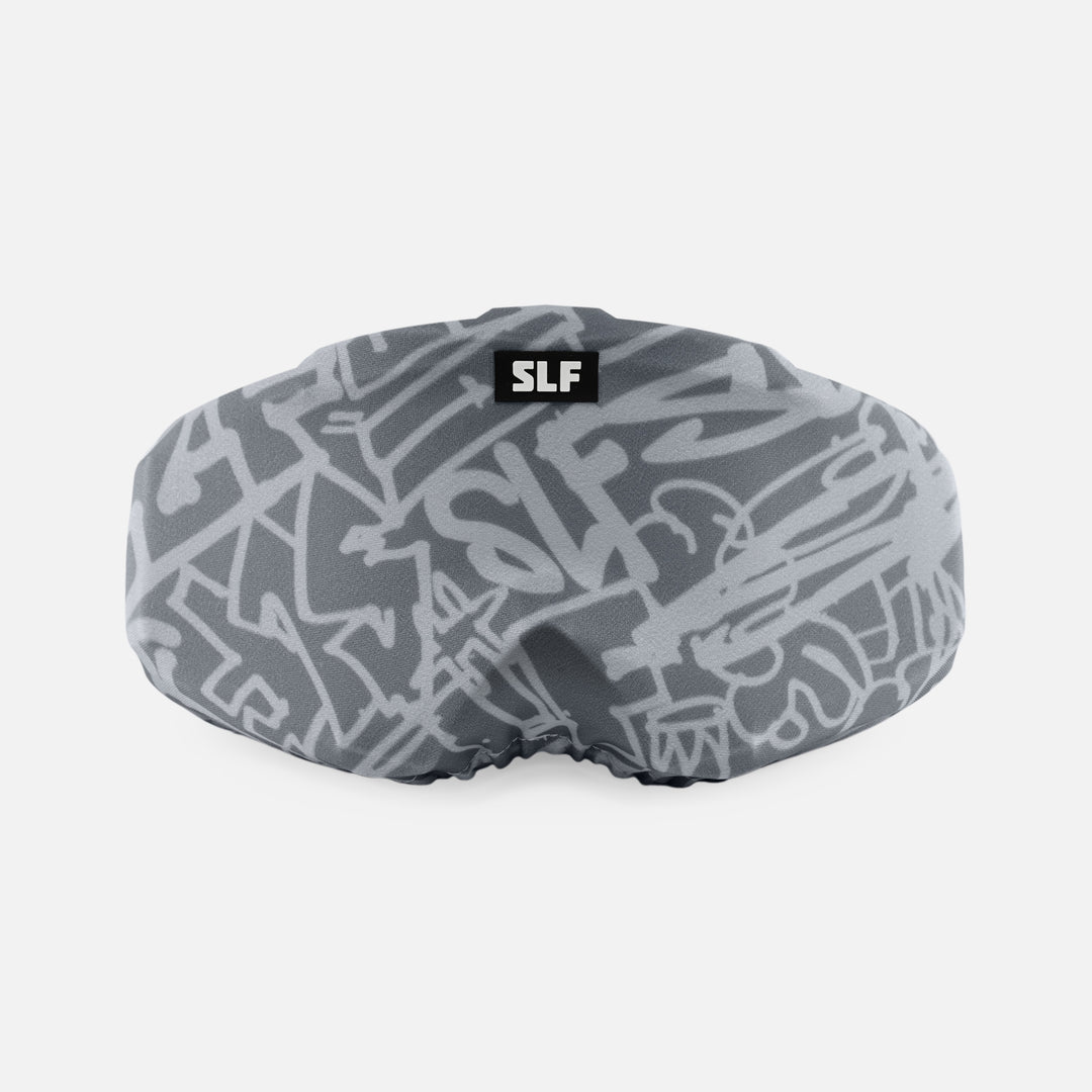 SLF Marker Gray Soft Goggle Cover