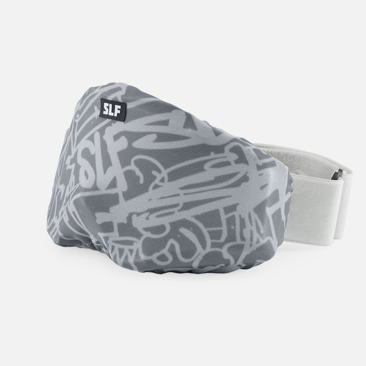 SLF Marker Gray Soft Goggle Cover