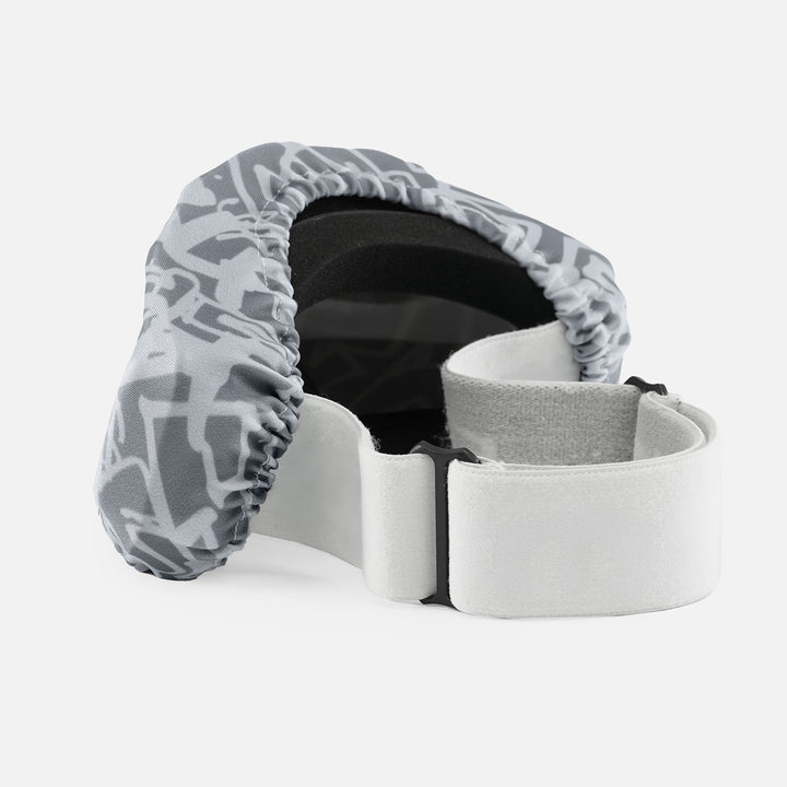 SLF Marker Gray Soft Goggle Cover