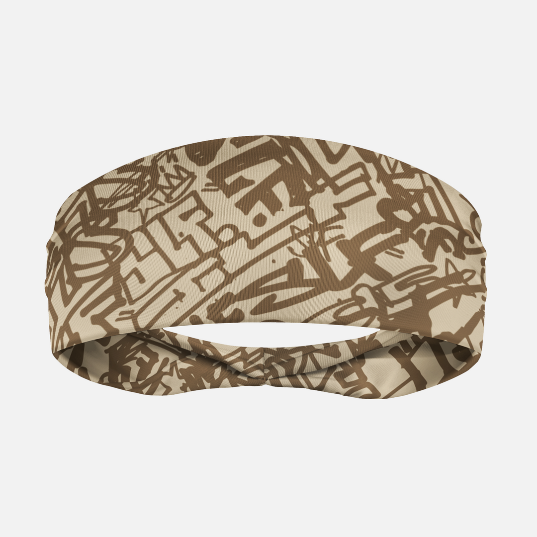SLF Marker Sand Headband