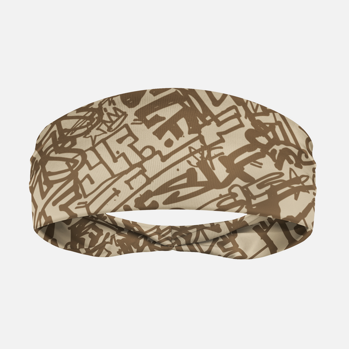 SLF Marker Sand Headband