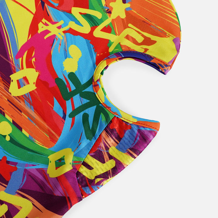 SLF Milan Colorful Shiesty Mask
