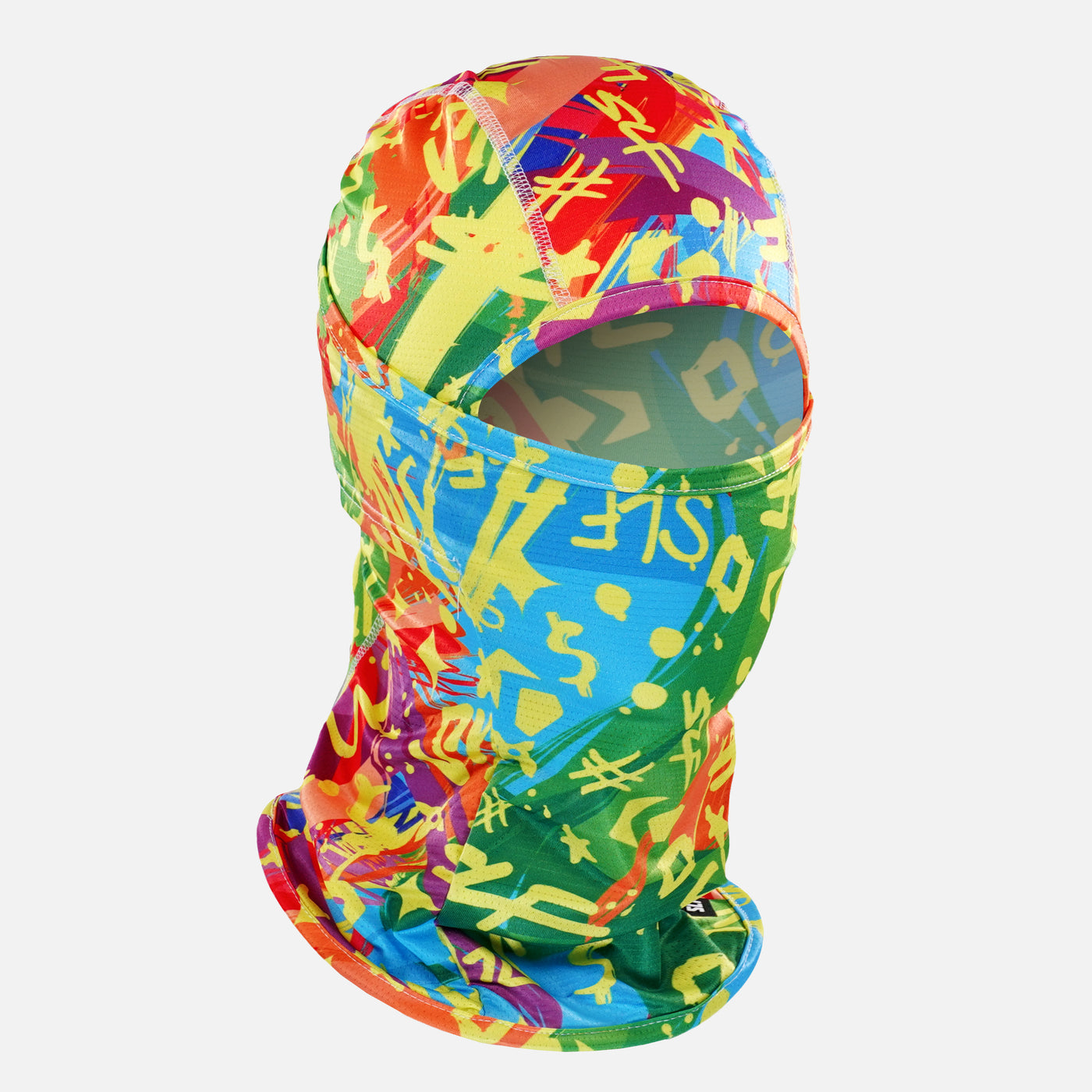 SLF Milan Colorful Loose-fitting Shiesty Mask