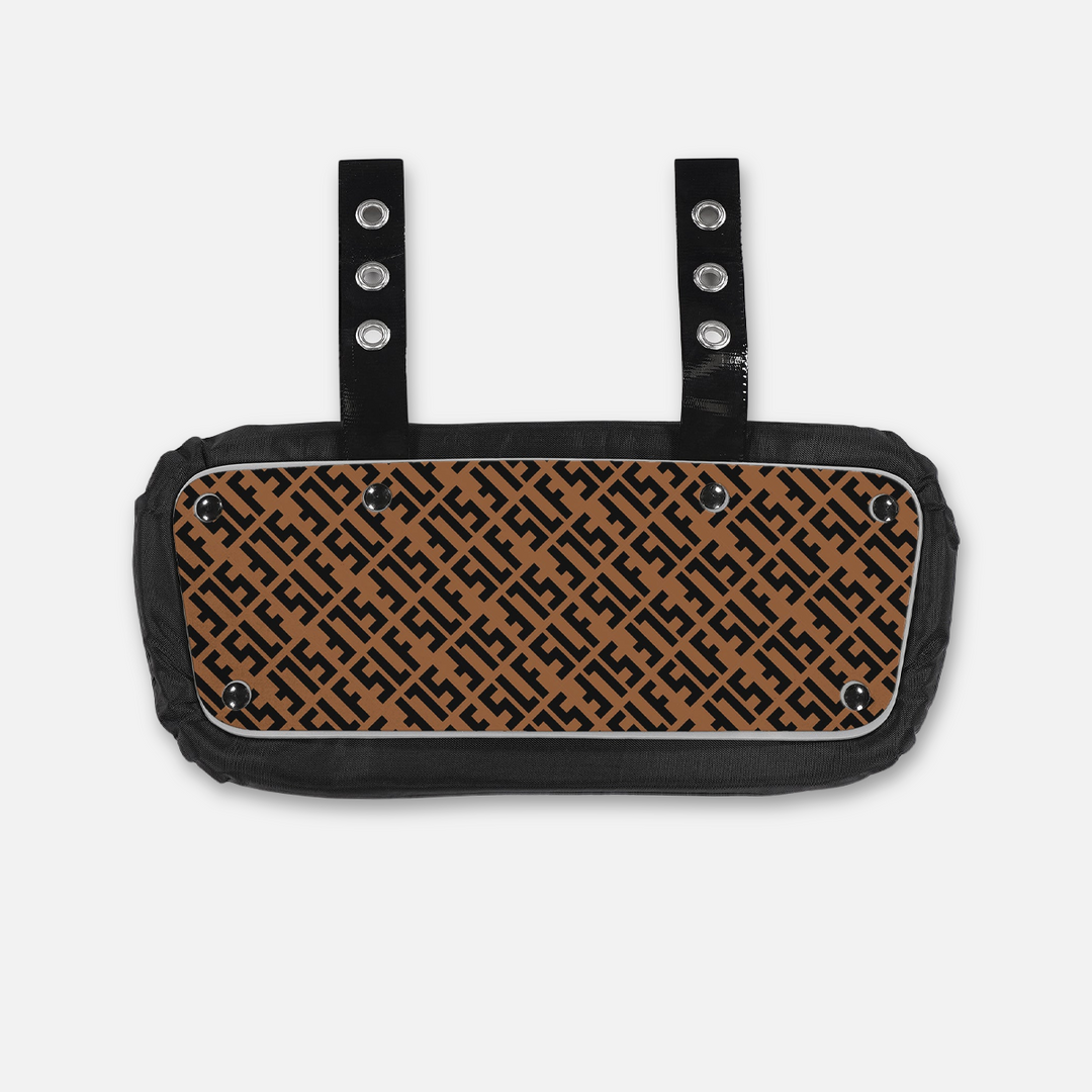 SLF Pattern Sticker for Backplate