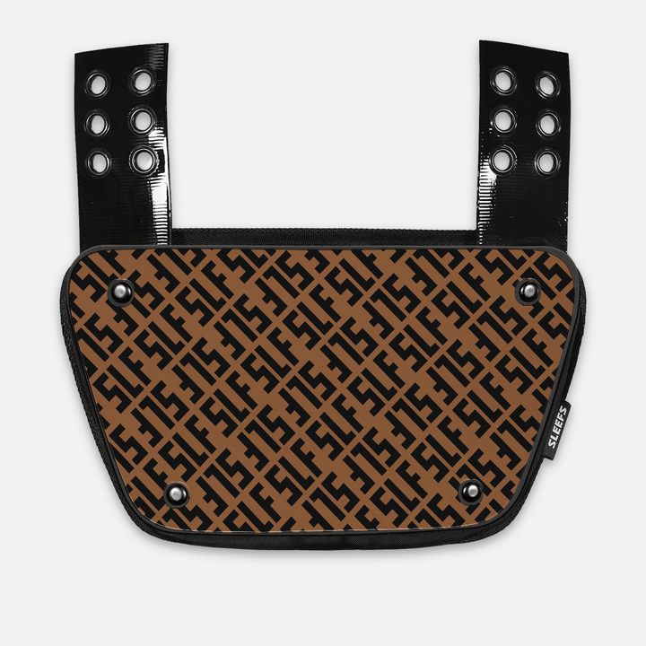 SLF Pattern Sticker for Backplate