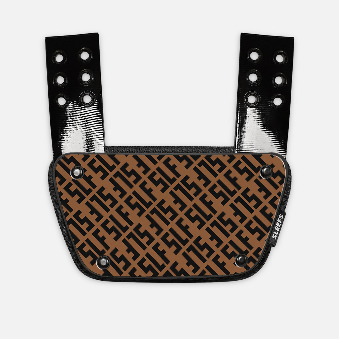SLF Pattern Sticker for Backplate