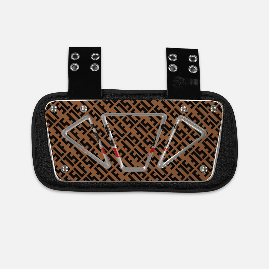 SLF Pattern Sticker for Backplate