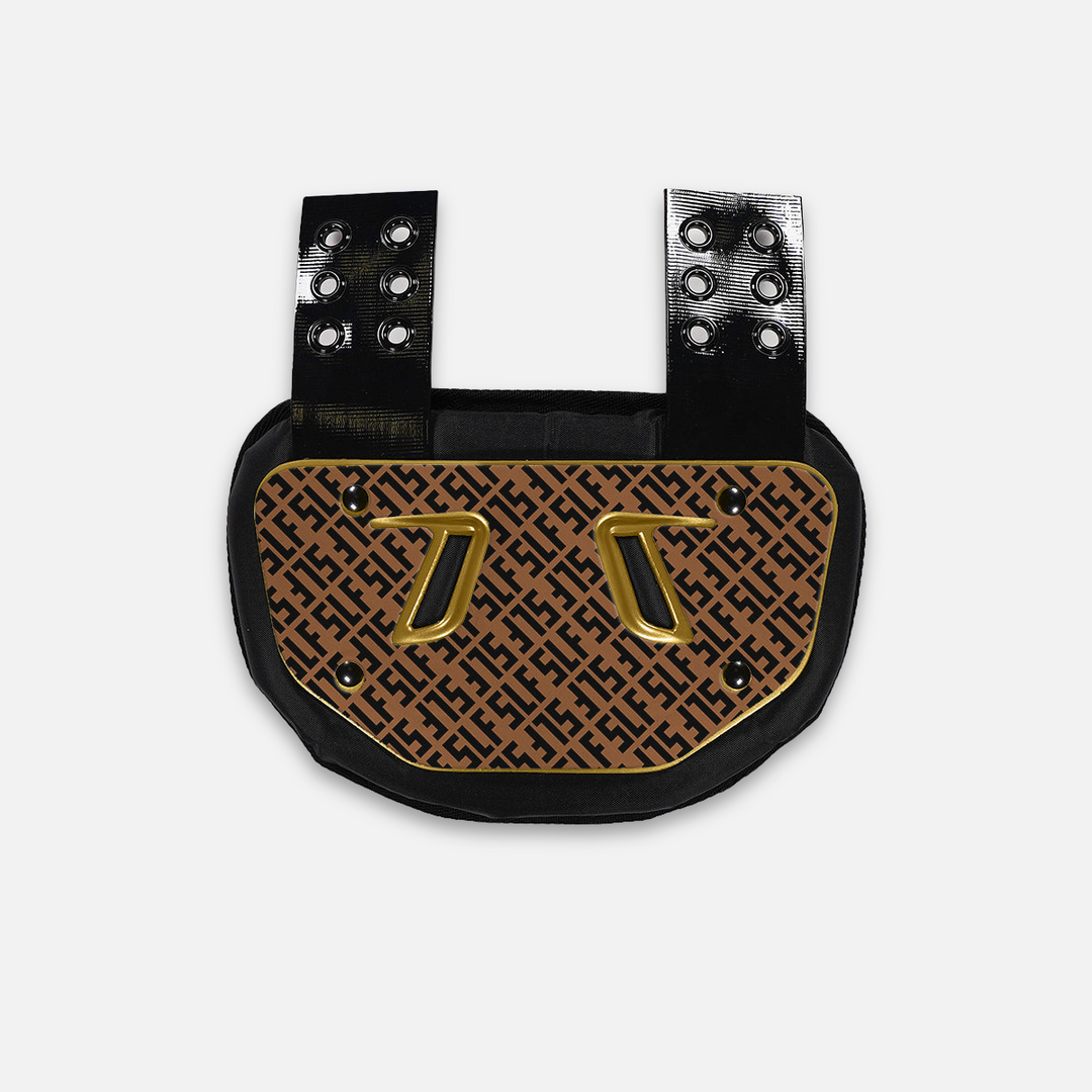 SLF Pattern Sticker for Backplate