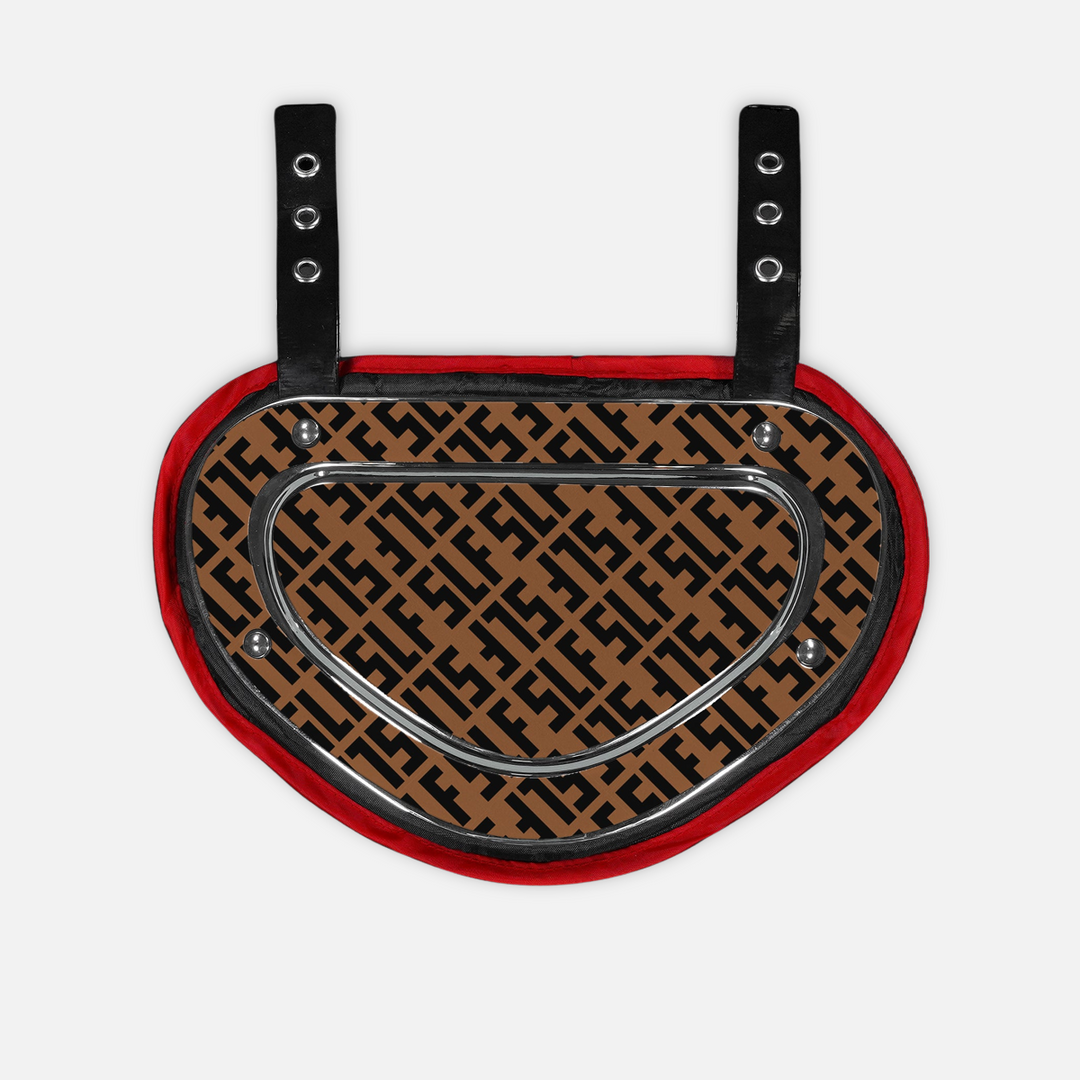 SLF Pattern Sticker for Backplate