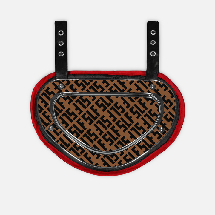 SLF Pattern Sticker for Backplate