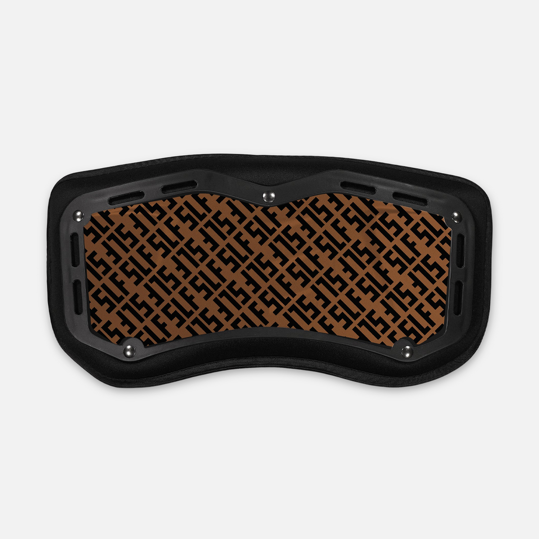 SLF Pattern Sticker for Backplate