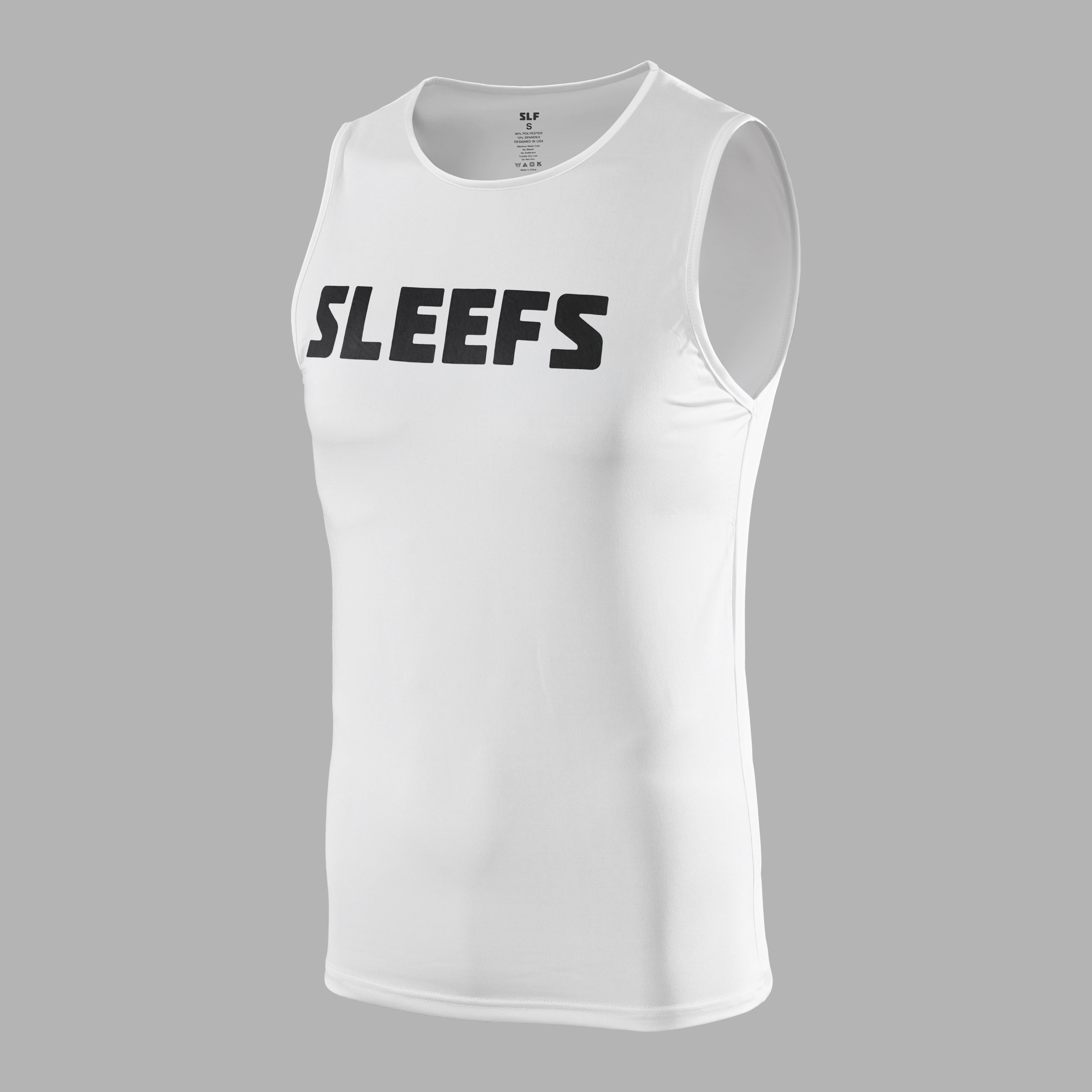 SLF Performance Tank Top – SLEEFS
