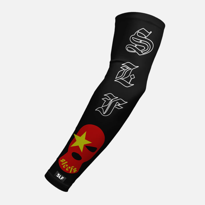 SLF Red Shiesty Arm Sleeve
