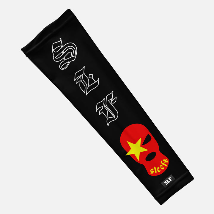 SLF Red Shiesty Arm Sleeve