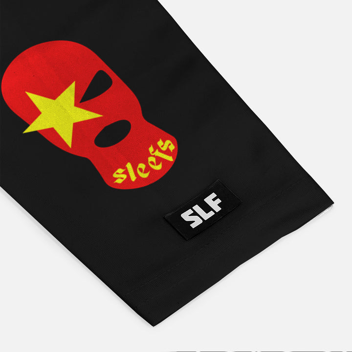 SLF Red Shiesty Arm Sleeve