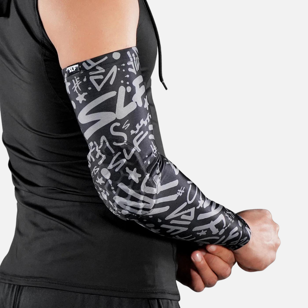 SLF Graffiti Tactical Padded Arm Sleeve