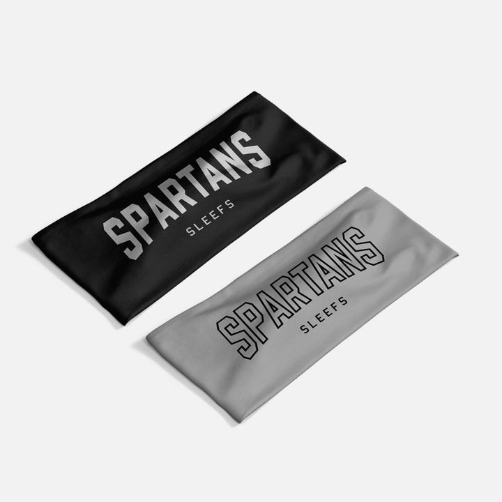 Spartans Headband 2-Pack